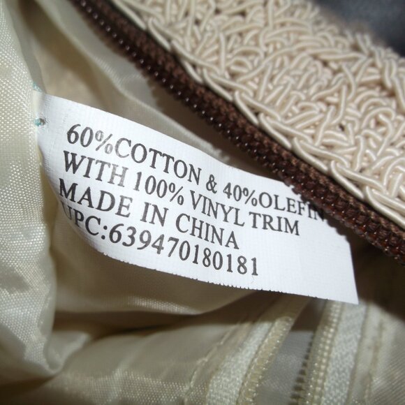 Lot of 3 different Crochet WOVEN Knit MACRAME Purse / Shoulder Bag ~ Summer Bags - Picture 12 of 16